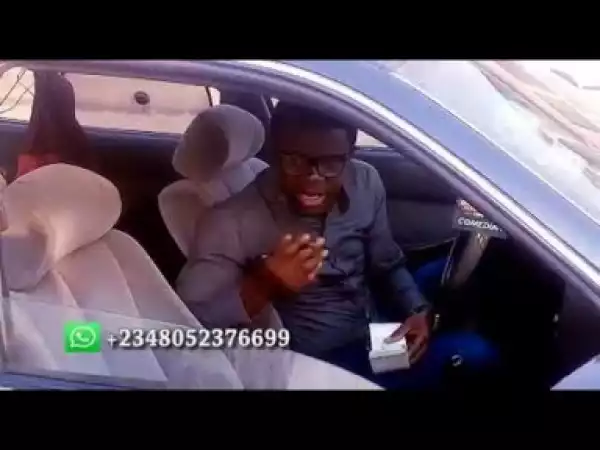 Video: TEMITOPE PEE (BABA DE BABA) - Latest 2018 Nigerian Comedy